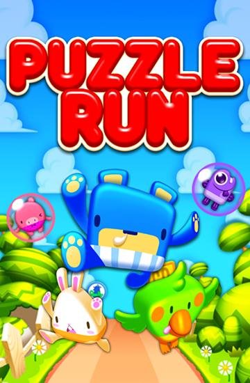 download Puzzle run: Silly champions apk